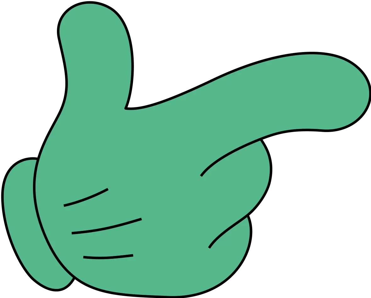 hand emoji
